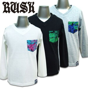 NEXT WALL �L�b�Y �q���� �x�r�[�� ����T ���� �{�^�j�J���|�P�b�g V�l�b�N �j�̎q �{�[�C�Y �A���J�W 100cm110cmRUSK���X�N�u3611-01�v �g�b�v�X