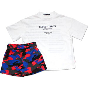 NEXT WALL �L�b�Y �Z�b�g�A�b�v �㉺�Z�b�g �q���� ���� �r�b�O �n�[�t�p���c �V���[�g�p���c �v�����g ���S �`�F�b�N �J���t���[�W�� ���� ���� �W���j�A �_���X 110cm 120cm