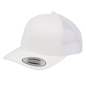 99HeadwearShop�yWOMEN�z FLEXFIT �t���b�N�X�t�B�b�g ���b�V���L���b�v �����Y ���f�B�[�X YUPOONG ���[�|�� FLEXFIT YP CLASSICS RETRO TRUCKER CAP �X�q CAP ���n �X�q