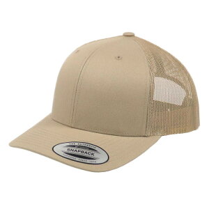 99HeadwearShop�yWOMEN�z FLEXFIT �t���b�N�X�t�B�b�g ���b�V���L���b�v �����Y ���f�B�[�X YUPOONG ���[�|�� FLEXFIT YP CLASSICS RETRO TRUCKER CAP �X�q CAP ���n �X�q