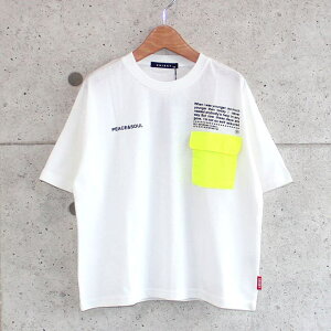 NEXT WALL �L�b�Y T�V���c �q���� ���� �j�̎q ���̎q �{�[�C�Y �K�[���Y �r�b�O�V���G�b�g BIG �N���[�l�b�N �v�����g ���S �|�P�b�g �����|�C���g �W���j�A ���b�N �J�W���A�� �؍��q���� 110cm 1