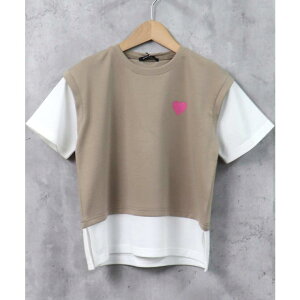 NEXT WALL �L�b�Y T�V���c �q���� ���� ���̎q �K�[���Y �t�F�C�N���C���[�h ���C���[�h�� �d�˒� �v�����g �o�b�N�v�����g ���S �W���j�A �J�W���A�� �؍��q���� 110cm 120cm 130cm 140cm 150cm 160cm�u22