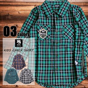 NEXT WALL �L�b�Y �����O��V���c �`�F�b�N�V���c �q���� �j�̎q �{�[�C�Y �����V���c �v�����g�V���c�`�F�b�N�V���c�W���j�A100cm110cm 120cm 130cm 140cm 150cm 160cm RUSK ���X�N�u3711-09�v�yT