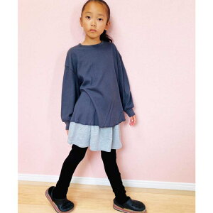 NEXT WALL �L�b�Y �����`���j�b�N �����s�[�X �g�b�v�X �v���I�[�o�[ �q���� ���̎q �K�[���Y ���b�t�� BIG�V���G�b�g �r�b�O�V���G�b�g �v�����g ���n �W���j�A �؍��q���� 110cm 120cm 130cm 140cm 150