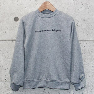 NEXT WALL �L�b�Y �g���[�i�[ �X�E�F�b�g �g�b�v�X �v���I�[�o�[ �q���� ���� ���̎q �K�[���Y �n�C�l�b�N BIG �r�b�O �v�����g ���b�y�� �W���j�A �J�W���A�� 110cm 120cm 130cm 140cm 150cm 160cm�u24