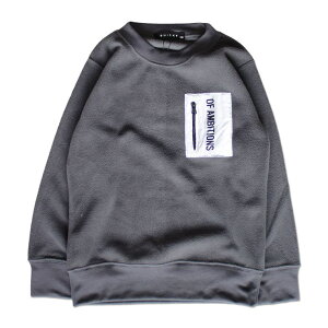 NEXT WALL �L�b�Y �q���� �g�b�v�X �}�C�N���t���[�X �N���[�l�b�N �g���[�i�[ �p�[�J�[ �j�̎q �{�[�C�u140-15.16�v�yTM15�z �g�b�v�X