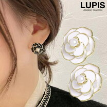 楽天市場】カメリア（ピアス｜レディースジュエリー・アクセサリー 