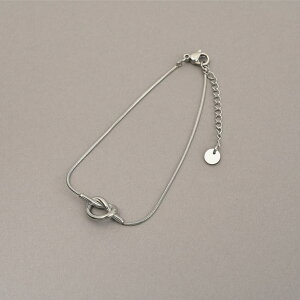 �y10��OFF�N�[�|���I3/26(��)1:59�܂ŁzLUPIS �y�����A�����M�[�Ή� 316L�z�m�b�g�X�e�����X�u���X���b�g �A�N�Z�T���[