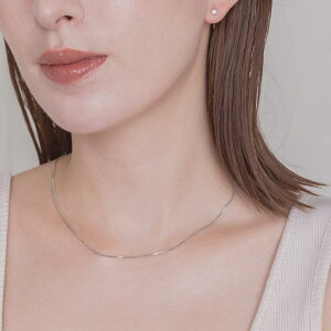 �y10��OFF�N�[�|���I3/26(��)1:59�܂ŁzLUPIS �y�����A�����M�[�Ή� 316L�z�X�l�[�N�`�F�[���X�e�����X�l�b�N���X �A�N�Z�T���[