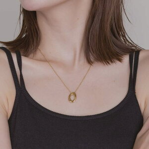 �y10��OFF�N�[�|���I1/16(��)1:59�܂ŁzLUPIS �y�����A�����M�[�Ή� 316L�z�`�F�[���g�b�v�X�e�����X�l�b�N���X �A�N�Z�T���[