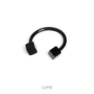 �y10��OFF�N�[�|���I1/16(��)1:59�܂ŁzLUPIS ��16G��L���[�u�{�[���T�[�L�����[�o�[�x���{�f�B�s�A�X�@�y�v�`�v�� 316L �T�[�W�J���X�e�����X 16G �T�[�L�����[�o�[�x�� �L���[�u�{�[�� ��s�A