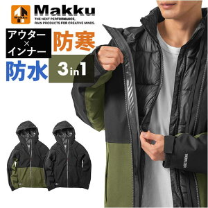 BACKYARD FAMILY ジョイント3in1ジャケット 小物