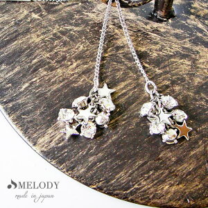 Melody@Accessory `F[sAX sAX K18GP AJsAX W Xg[ AsA h X^[ Vv S[h Ԃ v[g gh uh  lC 20 30 40