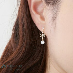 Melody@Accessory CO sAX { K18GP v`sAX  tbNsAX mz[ ht[  L[rbNWRjA ɂȂ tbN Vv f