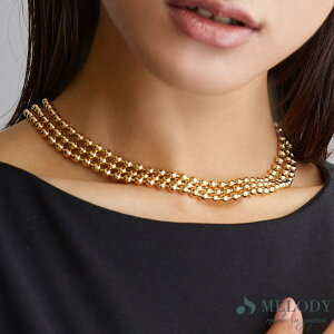 Melody@Accessory K18GP lbNX 3AlbNX {[`F[ ^ ^bN Ԃ   Vv fB[X ؚ S[h Vo[ uh v[g fB[X ʋ AN