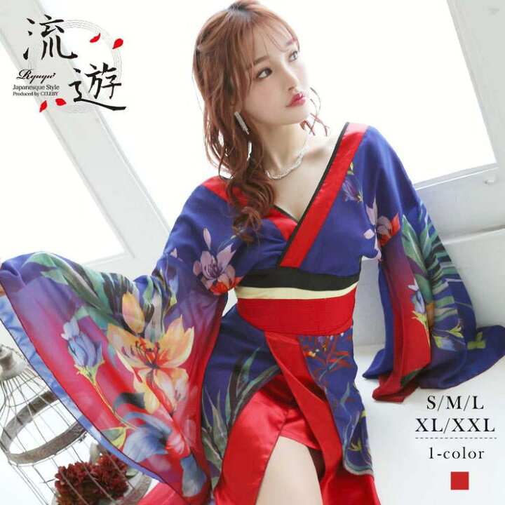 楽天市場】【10％OFFクーポン！5/16(土)1:59まで】Ryuyu キャバドレス 