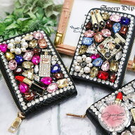 SneepDip 【9718】ビジューシガレットケース バッグ・鞄SneepDip 【9718】ビジューシガレットケース バッ…