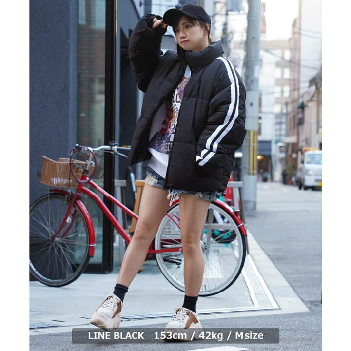 楽天市場】【店内全品5%OFF】◇ワイドシルエット パフジャケット 