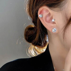 SUNSHINE CLOSET 磁気マグネットピアス イヤリング1点売り アクセサリー