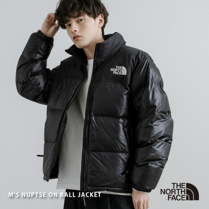 ノースフェイス ダウン THE NORTH FACE ヌプシ オンボール ジャケット  