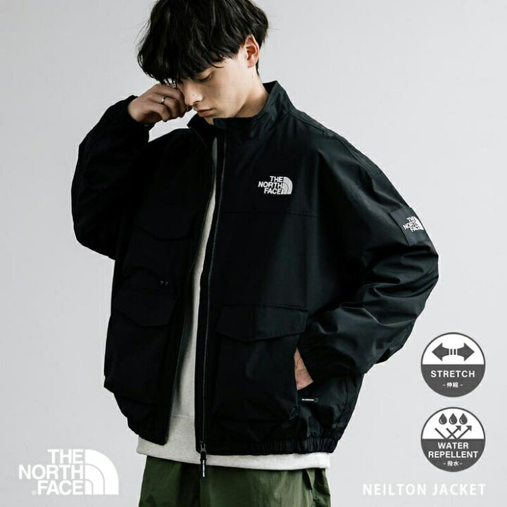 楽天市場】Rocky Monroe ノースフェイス ホワイトレーベル ブルゾン  