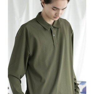 aimoha men aimoha men SIMPLE POLO SHIRT �n�[�t�{�^�� ���� �|���V���c �g�b�v�X