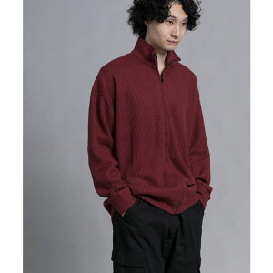 aimoha men aimoha men Cozy Ridge Zip Cardigan �J�[�f�B�K�� �j�b�g �g�b�v�X
