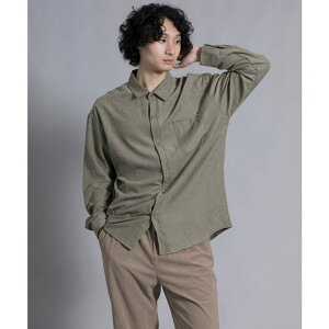 aimoha men aimoha men Textured Chic Shirt �V���c �g�b�v�X