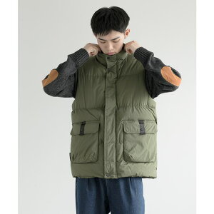 aimoha men aimoha men Explorer Vest�yAW�z �A�E�^�[(�R�[�g�E�W���P�b�g�Ȃ�)