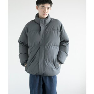 �y10��OFF�N�[�|���I4/10(��)1:59�܂Łzaimoha men aimoha men Simple Comfort Coat �_�E���R�[�g �_�E���W���P�b�g�yAW�z �A�E�^�[(�R�[�g�E�W���P�b�g�Ȃ�)