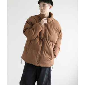 �y10��OFF�N�[�|���I4/10(��)1:59�܂Łzaimoha men aimoha men Suede Softshell Jacket �W���P�b�g �_�E���W���P�b�g �_�E���R�[�g�yAW�z �A�E�^�[(�R�[�g�E�W���P�b�g�Ȃ�)