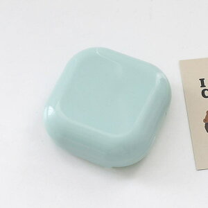 SUNSHINE CLOSET 内鏡付きコンタクトレンズケースセット無地 メイクアップ