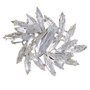 VINGTAINE �u���[�`�@���[�t�f�U�C���@�J�b�g�N���X�^���@�G���K���g�@��̓��@�M�t�g BR-78 �A�N�Z�T���[