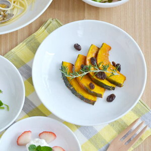 EAST table 中皿 軽くて扱いやすい!軽量磁器プレート(M)16.5cm中皿 シンプルな中皿 白い食器 お皿 洋食器 取り皿 ポーセリンアート 軽い カフェ風 16cm おしゃれ 食器・キッチン用品