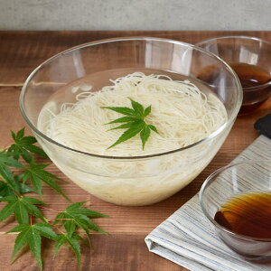 EAST table そうめん鉢 23cm ガラス製 ボウル サラダボウル そうめん鉢 麺鉢 鉢 大鉢 ガラス ガラス食器 強化ガラス レンジ可 チョップドサラダ カフェ風 おしゃれ 食器・キッチン用品