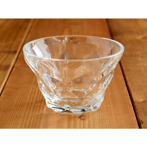 EAST table ボウル おしゃれ デザートカップ 200cc shine ガラス 小鉢 カップ ガラス ガラス食器 ガラスボウル ガラスカップ デザートボウル ヨーグルトボウル アイスクリームカップ フルーツボウ