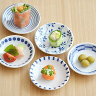 EAST table 和食器 おしゃれ ruri 豆皿 皿 お皿 小皿 醤油皿 漬物皿 取り皿 お菓子皿 フルーツ皿 和食器…