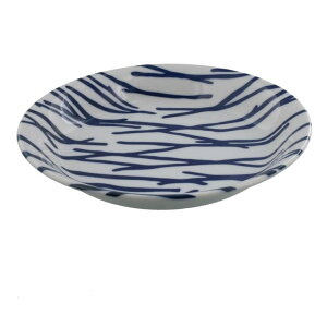 EAST table カレー皿 22cm 北欧風pattern 軽量食器プレート お皿 皿 食器 おしゃれ 洋食器 パスタ皿 深皿 盛り皿 主菜皿 サラダ皿 デザート皿 カフェ食器 カフェ風 軽い食器 食器・キッチン用品