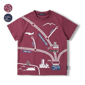 tシャツ キッズ トップス 電車の人気商品・通販・価格比較 - 価格.com 