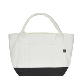 【10％OFFクーポン！6/11(木)1:59まで】福助オンラインストア 福助 公式 トートバッグ　ユニセックス　Tabeez(タビーズ)　バイカラー　9100-000 Mサイズ　オフホワイト　レディース　メンズ　福助足袋　日本製 フクスケ　fukusk