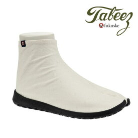 【10％OFFクーポン！6/11(木)1:59まで】福助オンラインストア 福助 公式 スニーカー　レディース　メンズ　Tabeez(タビーズ)　 ハイカット　足袋　根岸色　9300-300 23cm 24cm 25ccm 26cm スモーキーグリーン　レ
