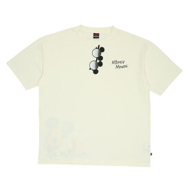 【10％OFFクーポン！6/11(木)1:59まで】BABYDOLL 親子お揃い ディズニー サングラスTシャツ 9231A トップス