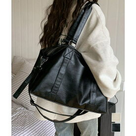 Miniministore 大容量トートバッグA4通勤通学ママバッグ バッグ・鞄