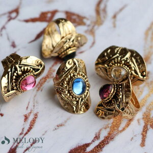 Melody@Accessory K18GP O w J[Xg[ 1 rW[ t[TCY C[h t ^ S[h d˕t  jAX ANZT[ fB[X S[WX ANZ