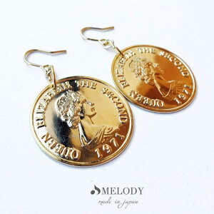 Melody@Accessory `F[sAX CO BIG y₩ RC tbN sAX Ԃ coin d AJsAX fB[X 傫 rbN h GUxX2 uh Vv S[h V