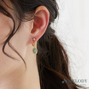 Melody@Accessory CO sAX ^[RCY { K18GP lWol VRLv یJo[ tbNsAX Lb` gR h uh S[h  ANZT[ AN