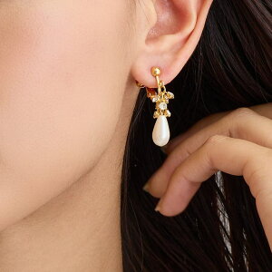 Melody@Accessory CO p[ hbv W { h Zj[ K18GP  Ԃǂ Ԃ ɂȂ fB[X  w  Ǝ  S[h Vo[ v[