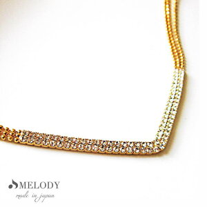 Melody@Accessory V^ CXg[ lbNX   p[eB Zu rW[  S[WX fB[X ؂₩ H ~ S[hVo[ uh `F[  ANZT[