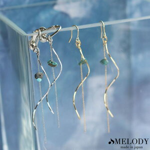 Melody@Accessory CO sAX fB[X ^[RCY gR VR { mz[sAX ؚ ɂȂ h tbNsAX lWol v[g K18GP ANZT[