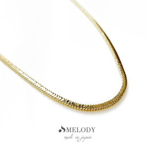 Melody@Accessory lbNX { K18GP Xl[N`F[ XGbW`F[ O `F[ d˕t  fB[X AM[Ή S[h  v[g ؚ C[h 